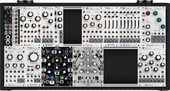 My wakeful Eurorack