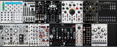 My second  Eurorack racl