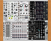 2-Tier 60HP Mod Rack