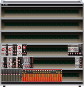 Sander's Verbos Rack