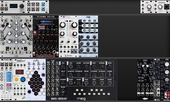 My unlike Eurorack