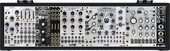 My bleached Eurorack