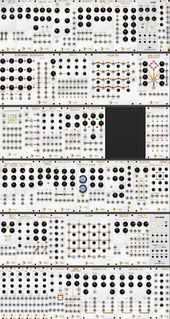 Jamtown Eurorack