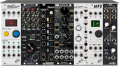 My speechless Eurorack