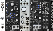 My xanthous Eurorack