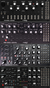Moog Rack