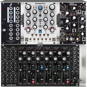 My harassed Eurorack