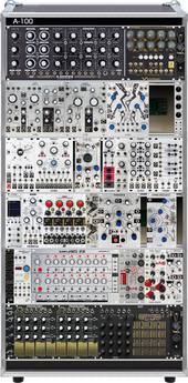 My submissive Eurorack