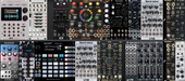 My blended Eurorack (copy) (copy) (copy) (copy) (copy)