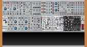 My buchla Eurorack