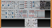 My buchla Eurorack