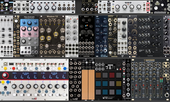 Intellijel Performance case 104hp Vector