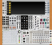 My grey Eurorack
