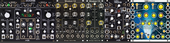 104HP 3U &quot;Matrix Mixer&quot; (Complete)