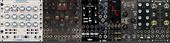 104HP 3U "X/XF" (Completed)