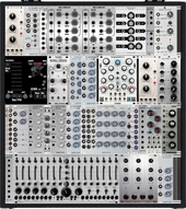 My amazing Eurorack