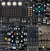 My riteless Eurorack