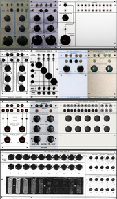 My buchla 100 halliburton