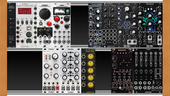 My hennaed Eurorack