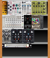 My tight Eurorack