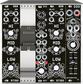 My backwoods Eurorack