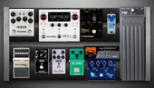 LA Style Pedalboard