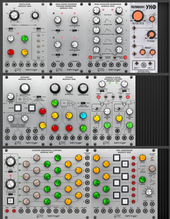 My 250 Eurorack