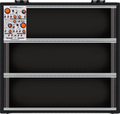 My scary Eurorack