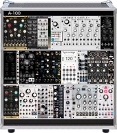 Kim's First Eurorack