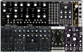 My trophic Eurorack