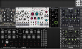 My unsigned Eurorack
