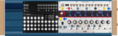 My hazy Eurorack