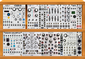 My tranquil Eurorack
