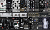 7u 104 Intellijel - Madman Bottom Case
