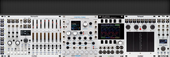 My southpaw Eurorack