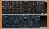 My outsize Eurorack