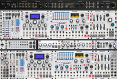 My moody Eurorack