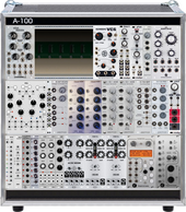 My submissive Eurorack