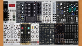 My cristate Eurorack