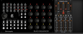 Black Sequencer - 64HP