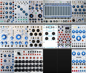 Buchla GEE (1703 in room