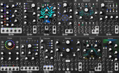 84HP Qu-Bit 6U 4573