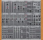 My System 100 Eurorack