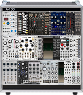 My Doepfer A100 Eurorack C V1