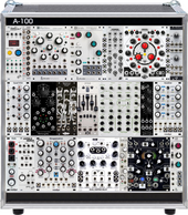 My Doepfer A100 Eurorack D V1