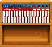 My awkward Buchla