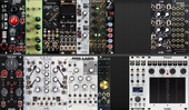 My wanton Eurorack