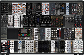Mono synth (based on - notes) - INTERNAL/EXTERNAL COMPRESSOR