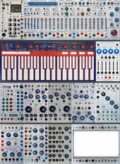 BUCHLA - MIDI Easel