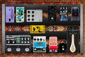 Small Pedalboard Idea